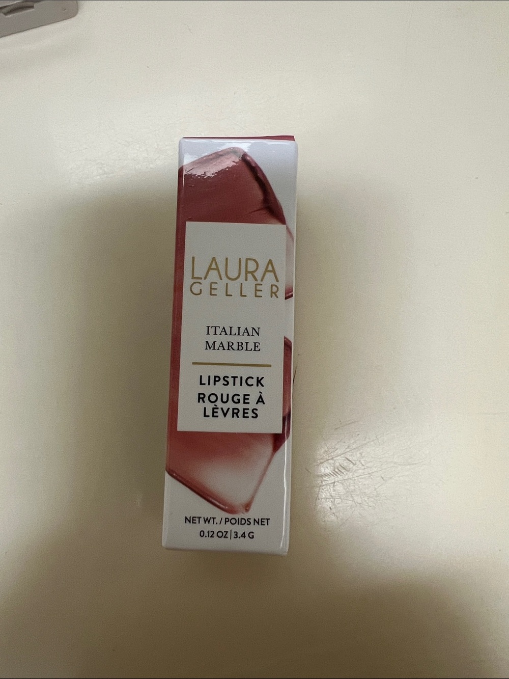 Laura Geller Italian Marble Lipstick - Rose Mauve